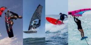 wind sports